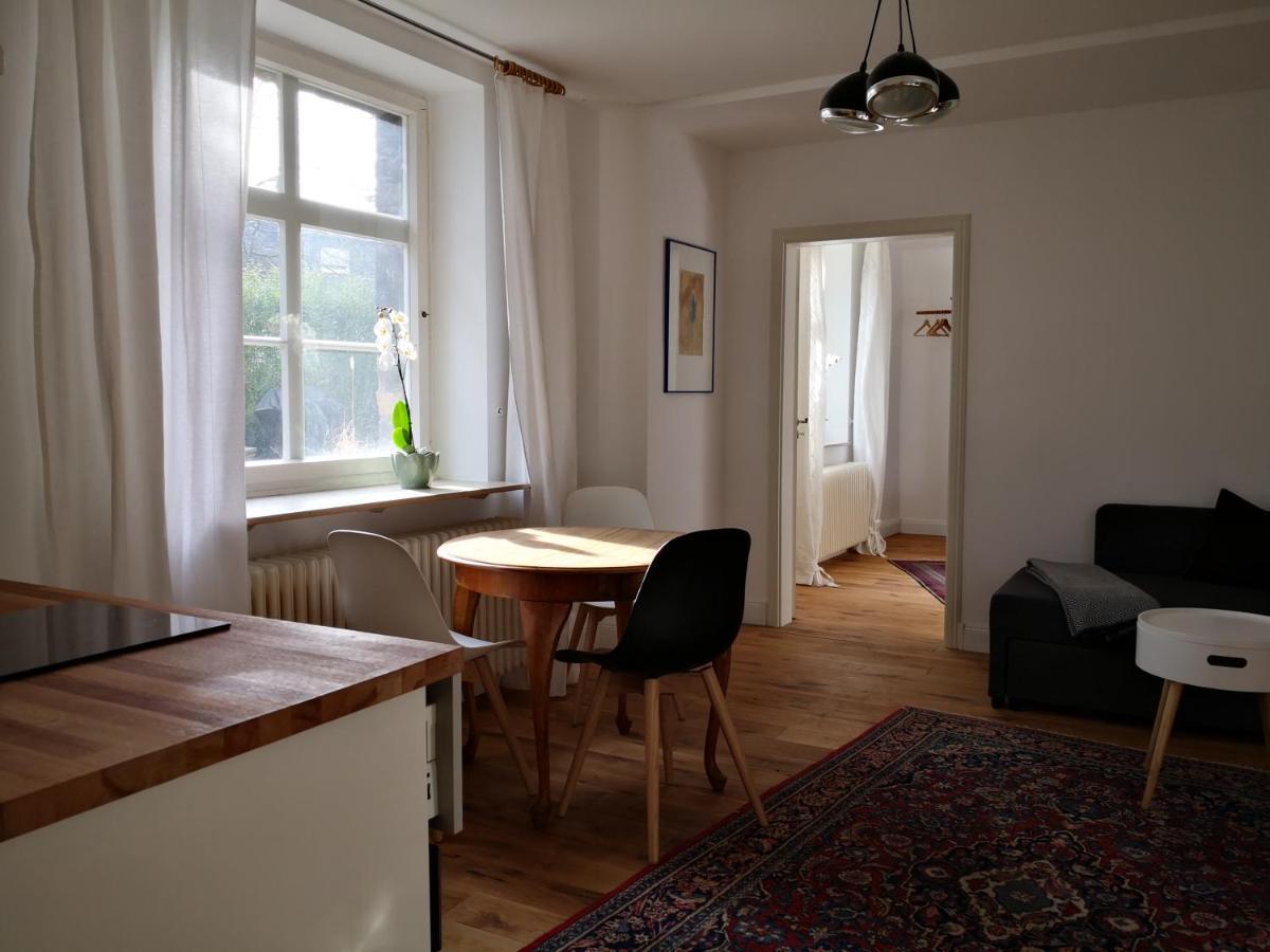 Отель Fuenf Giebel Eck In Der Freiheit Am Ruhrtalradweg Веттер Номер фото