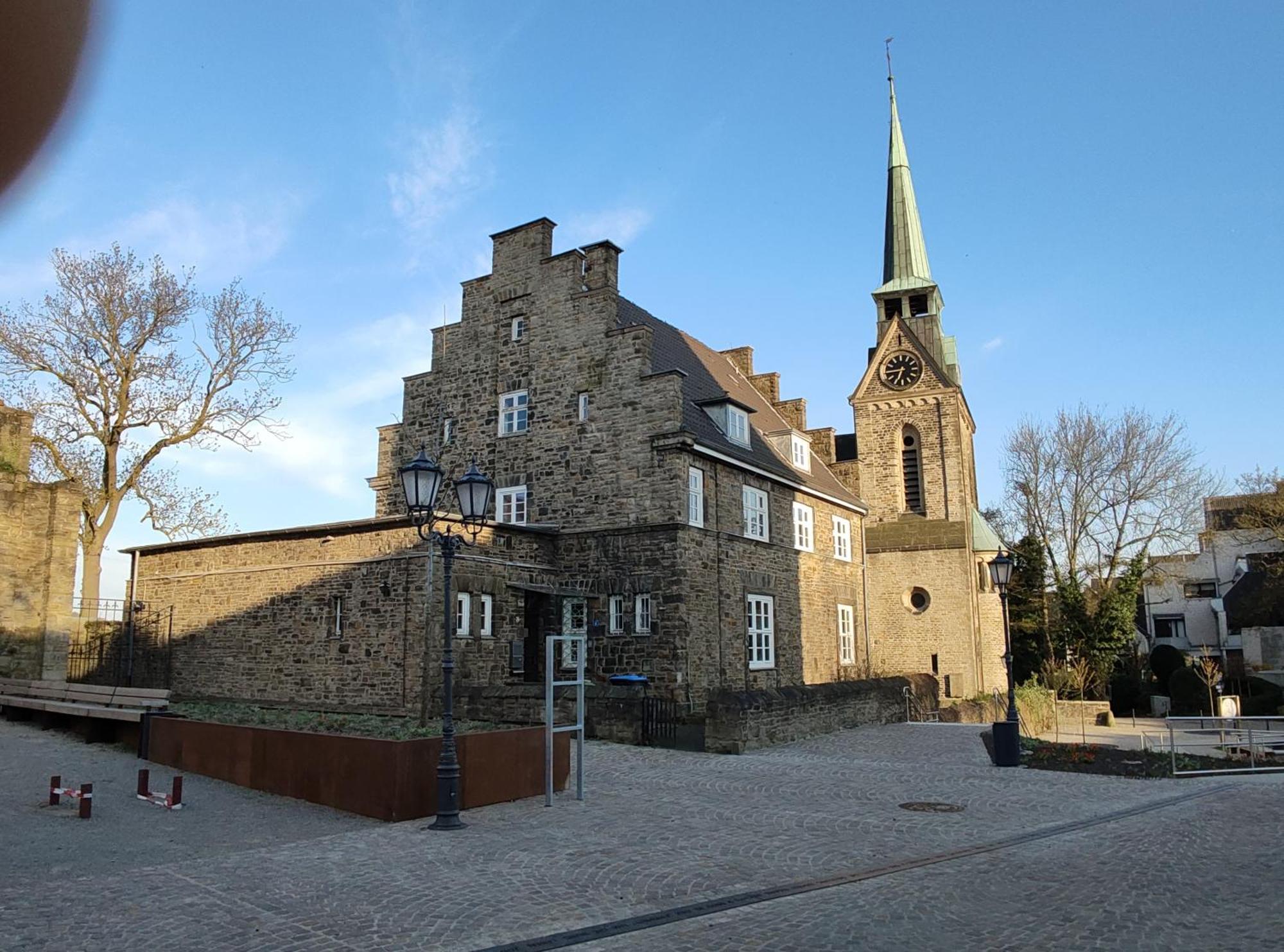Отель Fuenf Giebel Eck In Der Freiheit Am Ruhrtalradweg Веттер Экстерьер фото