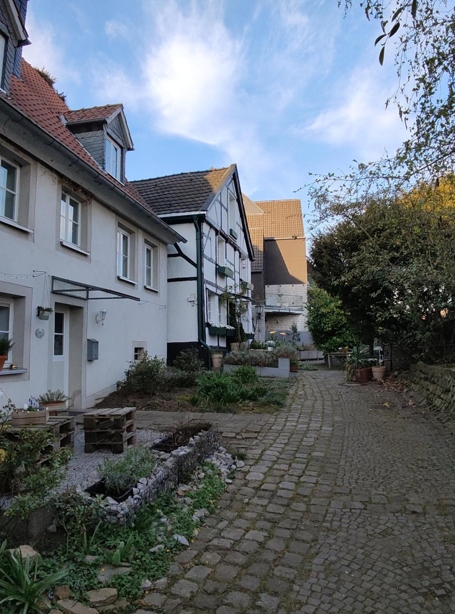 Отель Fuenf Giebel Eck In Der Freiheit Am Ruhrtalradweg Веттер Экстерьер фото