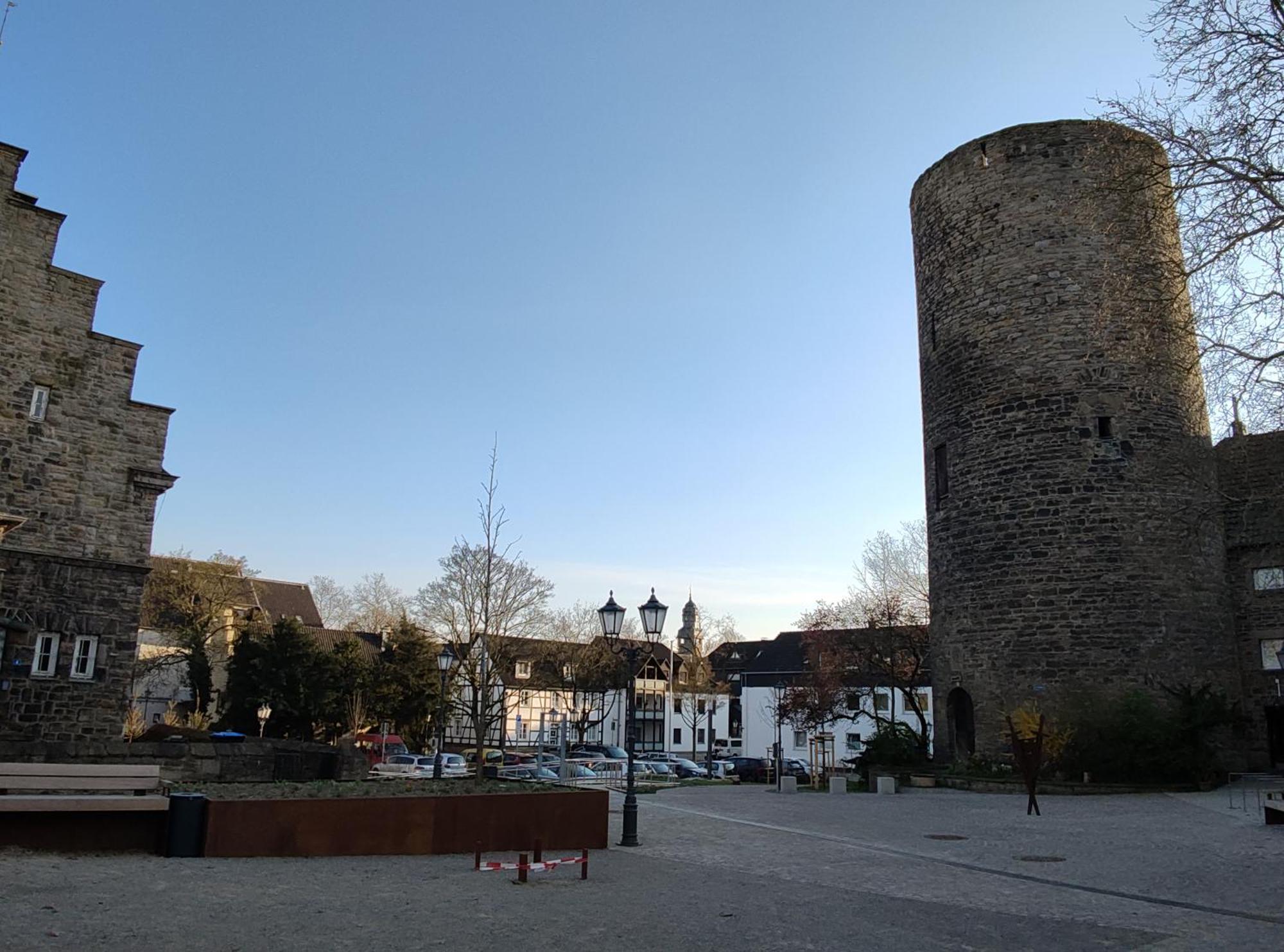 Отель Fuenf Giebel Eck In Der Freiheit Am Ruhrtalradweg Веттер Экстерьер фото