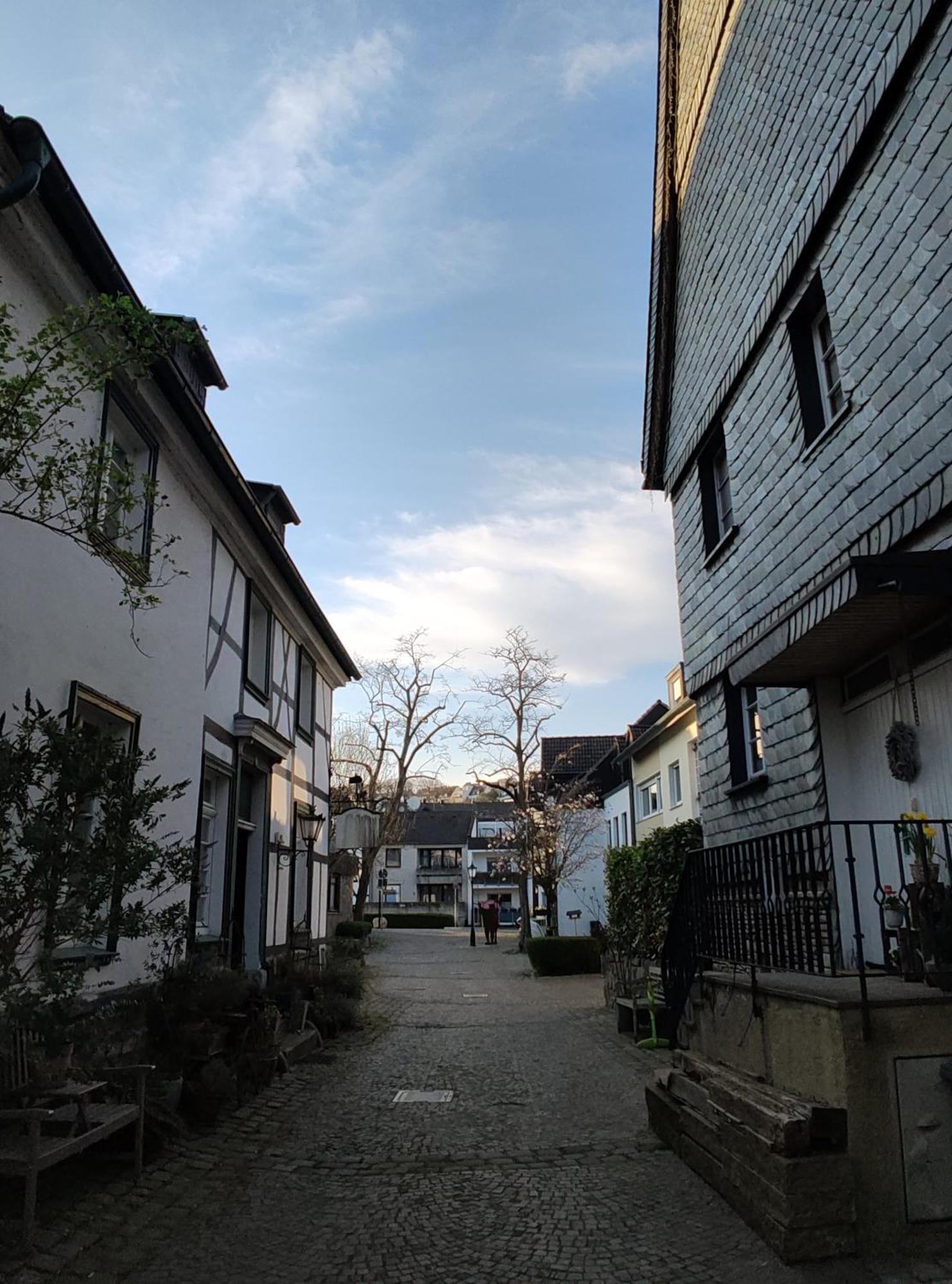 Отель Fuenf Giebel Eck In Der Freiheit Am Ruhrtalradweg Веттер Экстерьер фото