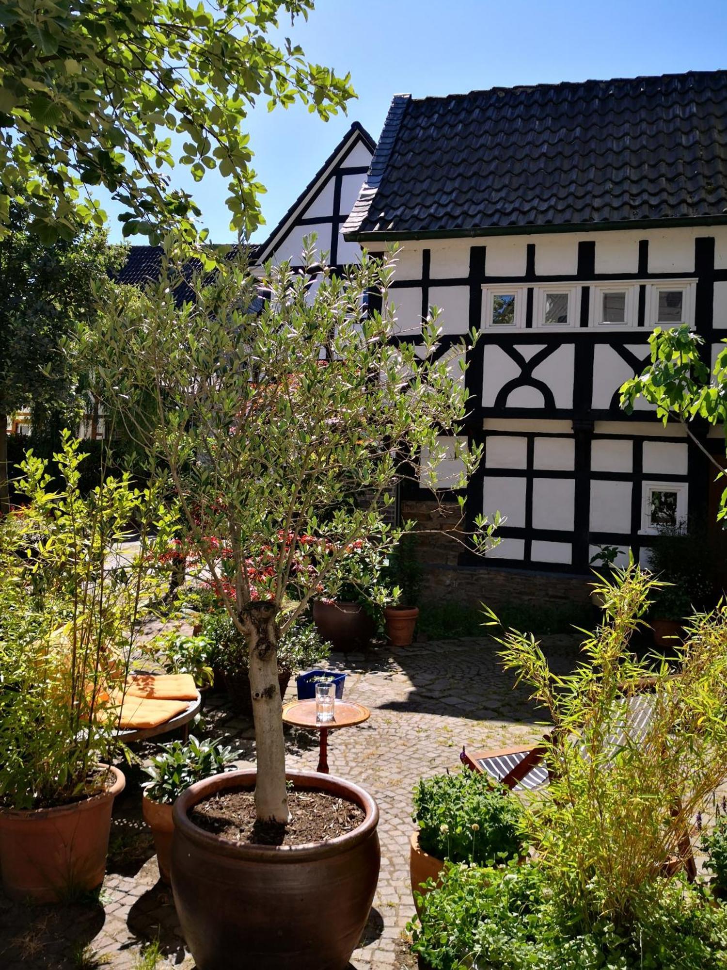 Отель Fuenf Giebel Eck In Der Freiheit Am Ruhrtalradweg Веттер Экстерьер фото