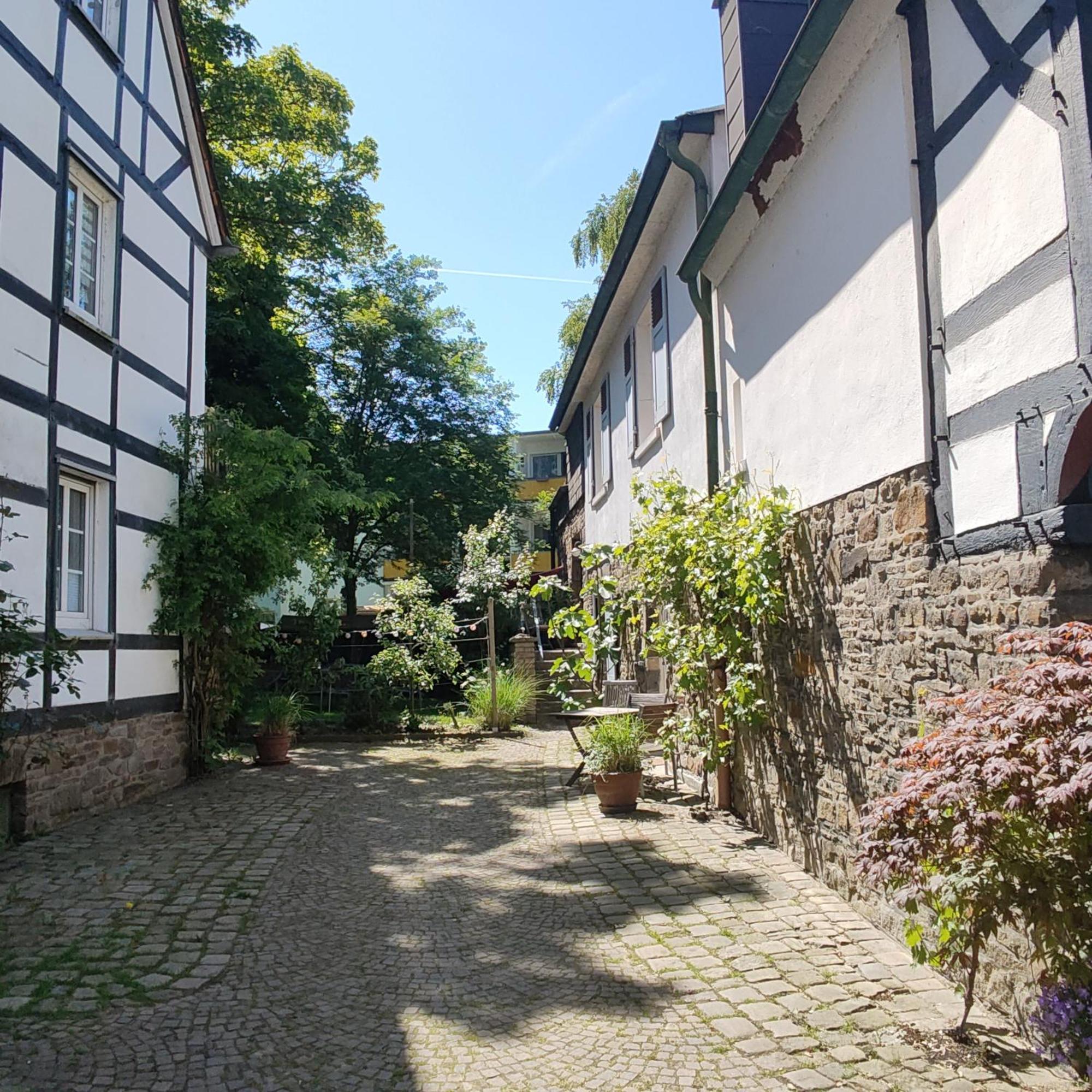 Отель Fuenf Giebel Eck In Der Freiheit Am Ruhrtalradweg Веттер Экстерьер фото