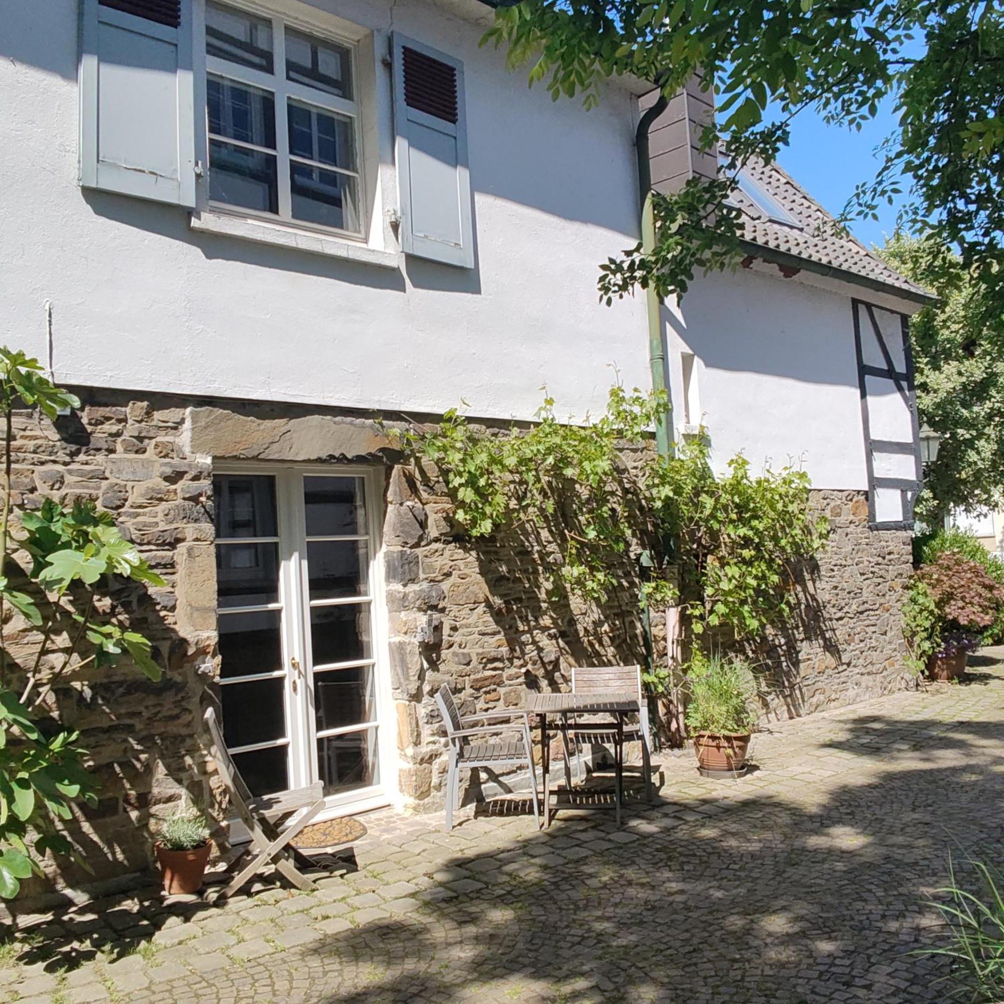Отель Fuenf Giebel Eck In Der Freiheit Am Ruhrtalradweg Веттер Экстерьер фото