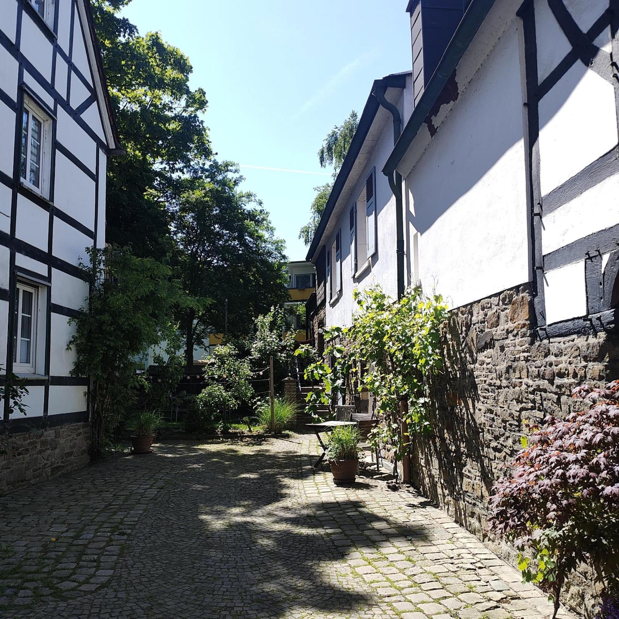 Отель Fuenf Giebel Eck In Der Freiheit Am Ruhrtalradweg Веттер Экстерьер фото